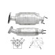 DPF és Magnaflow katalizátorok konkrét típushoz Magnaflow Katalizátor MAZDA | race-shop.hu