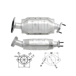 Magnaflow Katalizátor MAZDA