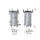 DPF és Magnaflow katalizátorok konkrét típushoz Magnaflow Katalizátor MAZDA | race-shop.hu
