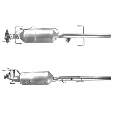 DPF és Magnaflow katalizátorok konkrét típushoz Magnaflow Korom-/részecskeszűrő MAZDA | race-shop.hu