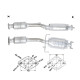 DPF és Magnaflow katalizátorok konkrét típushoz Magnaflow Katalizátor MAZDA | race-shop.hu