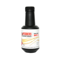PEDDERS fékfolyadék DOT 3, 500 ml
