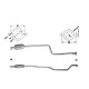 DPF és Magnaflow katalizátorok konkrét típushoz Magnaflow Katalizátor MAZDA | race-shop.hu