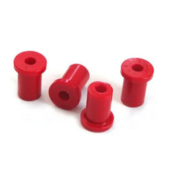 Pedders EP8157 Urethane Leaf Spring Upper Shackle Bush (4 PKT)