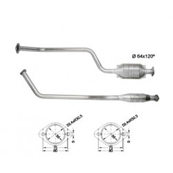 Magnaflow Katalizátor MERCEDES
