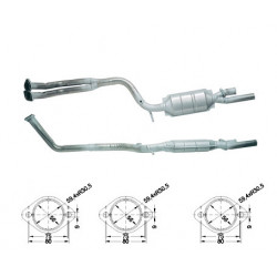 Magnaflow Katalizátor MERCEDES