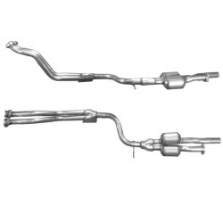 Magnaflow Katalizátor MERCEDES