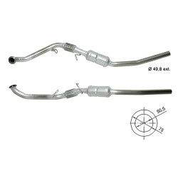 Magnaflow Katalizátor MERCEDES