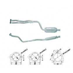 Magnaflow Katalizátor MERCEDES