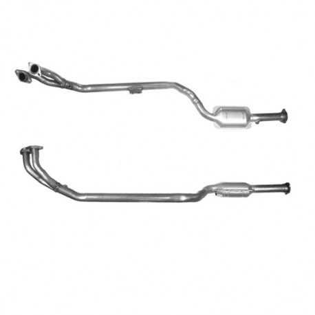 DPF és Magnaflow katalizátorok konkrét típushoz Magnaflow Katalizátor MERCEDES | race-shop.hu