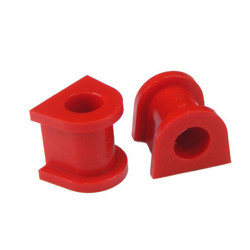 PEDDERS poliuretán első stabilizátor szilentek Mitsubishi Lancer/Mirage-hez, 17 mm, 2 db