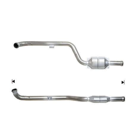 DPF és Magnaflow katalizátorok konkrét típushoz Magnaflow Katalizátor MERCEDES | race-shop.hu