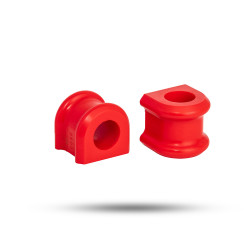 PEDDERS poliuretán első stabilizátor szilentek Jeep Wrangler Inc TJ/JK LWB/JK SWB 1996-2019-hez, 30 mm, 2 db