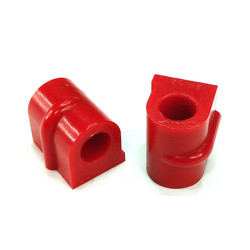 PEDDERS poliuretán első stabilizátor szilentek Daewoo Nubira KLAJ100 & KLAJ150 1997-2003-hoz, 17 mm, 2 db