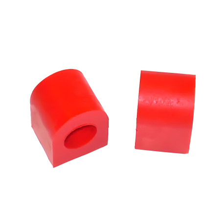 Poliuretán szilentblokkok PEDDERS poliuretán stabilizátor szilentek, 19 mm, 2 db | race-shop.hu