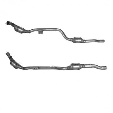 DPF és Magnaflow katalizátorok konkrét típushoz Magnaflow Katalizátor MERCEDES | race-shop.hu