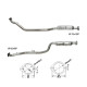 DPF és Magnaflow katalizátorok konkrét típushoz Magnaflow Katalizátor MERCEDES | race-shop.hu