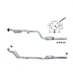 Magnaflow Katalizátor MERCEDES