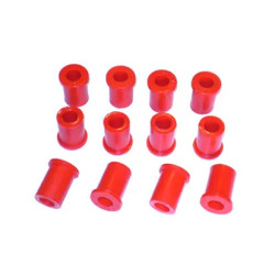 Pedders EP230 Urethane Leaf Spring Shackle Bush (12PKT)