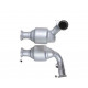 DPF és Magnaflow katalizátorok konkrét típushoz Magnaflow Katalizátor MERCEDES | race-shop.hu