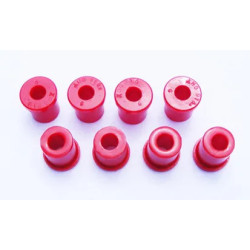 Pedders EP182 Urethane Leaf Spring Shackle Bush (8 PKT)