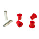 Pedders Pedders EP1722 Urethane Leaf Spring Eye Bush (2PKT) | race-shop.hu