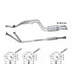 DPF és Magnaflow katalizátorok konkrét típushoz Magnaflow Katalizátor MERCEDES | race-shop.hu