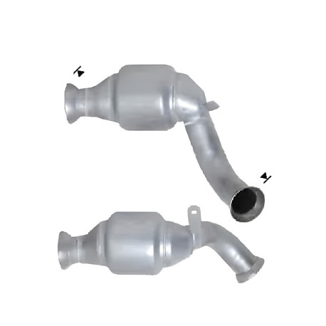 DPF és Magnaflow katalizátorok konkrét típushoz Magnaflow Katalizátor MERCEDES | race-shop.hu