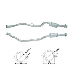 Magnaflow Katalizátor MERCEDES