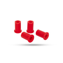 Pedders EP1013 Urethane Leaf Spring Upper Shackle Bush (4 PKT)