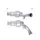 DPF és Magnaflow katalizátorok konkrét típushoz Magnaflow Katalizátor MERCEDES | race-shop.hu