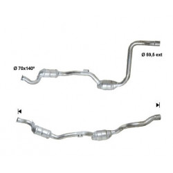 Magnaflow Katalizátor MERCEDES
