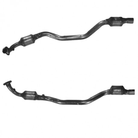 DPF és Magnaflow katalizátorok konkrét típushoz Magnaflow Katalizátor MERCEDES | race-shop.hu