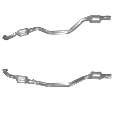 DPF és Magnaflow katalizátorok konkrét típushoz Magnaflow Katalizátor MERCEDES | race-shop.hu
