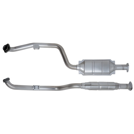 DPF és Magnaflow katalizátorok konkrét típushoz Magnaflow Katalizátor MERCEDES | race-shop.hu