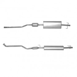 Magnaflow Katalizátor MERCEDES