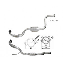 Magnaflow Katalizátor MERCEDES