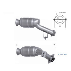 Magnaflow Katalizátor MERCEDES