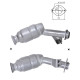 DPF és Magnaflow katalizátorok konkrét típushoz Magnaflow Katalizátor MERCEDES | race-shop.hu