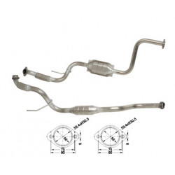 Magnaflow Katalizátor MERCEDES