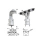 DPF és Magnaflow katalizátorok konkrét típushoz Magnaflow Katalizátor MG ROVER | race-shop.hu