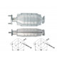 DPF és Magnaflow katalizátorok konkrét típushoz Magnaflow Katalizátor MITSUBISHI | race-shop.hu