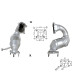 DPF és Magnaflow katalizátorok konkrét típushoz Magnaflow Katalizátor MITSUBISHI | race-shop.hu