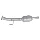 DPF és Magnaflow katalizátorok konkrét típushoz Magnaflow Katalizátor MITSUBISHI | race-shop.hu
