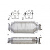 Magnaflow Katalyzátor na MITSUBISHI 
