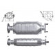 DPF és Magnaflow katalizátorok konkrét típushoz Magnaflow Katalizátor MITSUBISHI | race-shop.hu