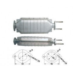 Magnaflow Katalizátor MITSUBISHI