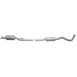Magnaflow Korom-/részecskeszűrő MITSUBISHI