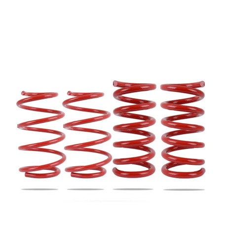 Pedders Pedders 804023 Lowered Spring Kit, Ford Mustang, S550, 2018 on WITH Magnetic Ride ONLY | race-shop.hu