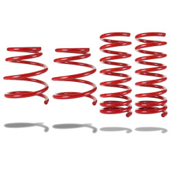 PEDDERS ültetőrugó-készlet Subaru Impreza GV WRX/GV WRX Sti 2011-2014-hez, ültetés 25-30 mm
